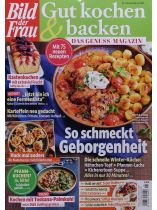 Bild der Frau gut kochen 1/2026