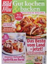 Bild der Frau gut kochen 5/2025 "Das Beste vom Land - jetzt!"