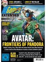PC Games Extended 12/2023 "Avatar  Frontiers of Pandora // DVD: Smoke and Sacrifice"