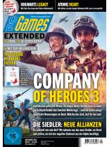 PC Games Extended 4/2023 "Company of Heroes 3 / DVD: The Suicide of Rachel Foster"