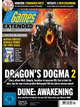 PC Games Extended 5/2024 "Dragon´s Dogma 2 - DVD: Agatha Christie: Hercule Poirot - The first cases"