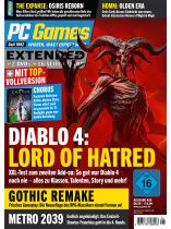 PC Games Extended 6/2026 "Diablo 4: Lord of Hatred // DVD: Chorus"