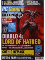 PC Games Extended 6/2026 "Diablo 4: Lord of Hatred // DVD: Chorus"