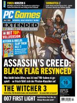PC Games Extended 7/2026 "Assassin´s Creed: Black Flag Resynced // DVD: Asterix & Obelix: Slap them all! 2"