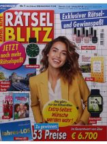 Rätsel Blitz 1/2026