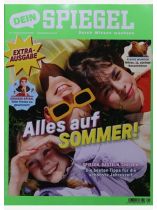 DEIN SPIEGEL Ferienheft 1/2026