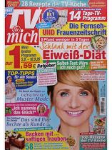 TV für mich 18/2026 "Eiweiß-Diät mit Selbst-Test"