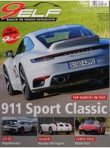 9ELF 3/2022 "911 Sport Classic"