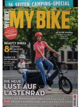 MY BIKE 4/2023 "Die neue Lust auf Lastenrad"