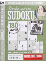Shakespeare Sudoku 17/2022