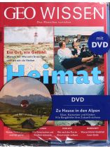 GEO Wissen mit DVD 75/2022 "Heimat"