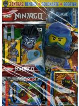 LEGO Ninjago (MoS) 85/2022 "Extra: Bentho"