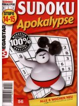Sudoku Apokalypse 56/2025