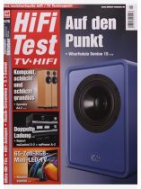 Hifi Test 5/2026 "Wharfedale Denton 15 im Test"