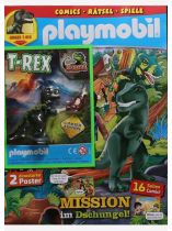 Playmobil Magazin 9/2023 "Extra: T-Rex"