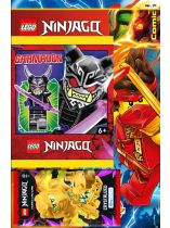 LEGO Ninjago Comic 71/2025