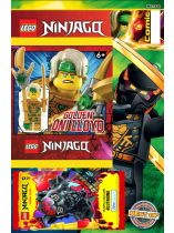 LEGO Ninjago Comic 72/2025