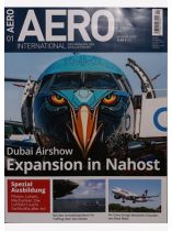 AERO INTERNATIONAL 1/2024 "Expansion in Nahost / Preiserhöhung"