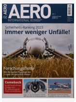 AERO INTERNATIONAL 2/2024 "Immer weniger Unfälle!"