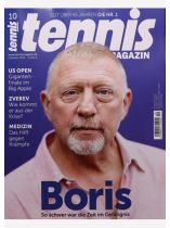 TENNIS MAGAZIN 10/2025