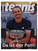 TENNIS MAGAZIN 7/2026