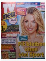 TV neu 32/2026 "Fit bleiben ohne viel Sport"