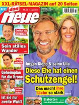 Das Neue 32/2026 "XXL-Rätsel-Magazin auf 20 Seiten"