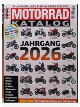 Motorrad Katalog 1/2026
