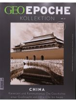 GEO Epoche KOLLEKTION 31/2023 "China"