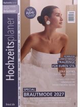 Hochzeitsplaner 3/2026 "Special Brautmode 2027"