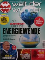 Welt der Wunder 10/2023 "Energiewende"