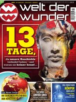 Welt der Wunder 11/2025