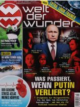 Welt der Wunder 3/2023 "Was passiert, wenn Putin verliert?"