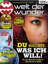 Welt der Wunder 4/2026