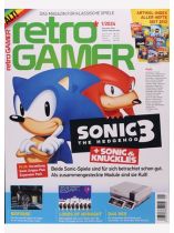 RETRO GAMER 1/2024 "Sonic 3 The Hedgehog"