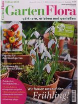 GartenFlora 2/2026