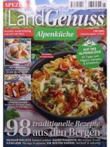 Landgenuss Spezial 1/2026 "98 traditionelle Rezepte aus den Bergen"