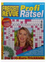 Freizeit Revue Spezial Pr 468/2025
