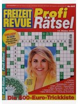 Freizeit Revue Spezial Pr 469/2025