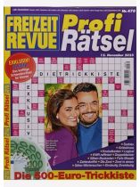 Freizeit Revue Spezial Pr 470/2025