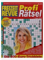 Freizeit Revue Spezial Pr 472/2026