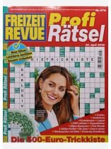 Freizeit Revue Spezial Pr 476/2026