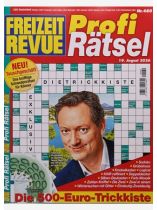 Freizeit Revue Spezial Pr 480/2026 "Die 300-Euro-Trickkiste"