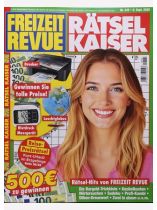 Rätsel Kaiser 435/2025