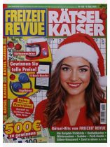 Rätsel Kaiser 438/2025 "Freizeit Revue"