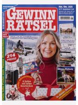 GEWINN RÄTSEL 6/2025