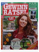 GEWINN RÄTSEL 5/2026