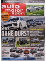 Auto Motor Sport 10/2024
