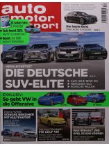 Auto Motor Sport 12/2026