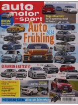 Auto Motor Sport 8/2024 "Auto Frühling 2024"